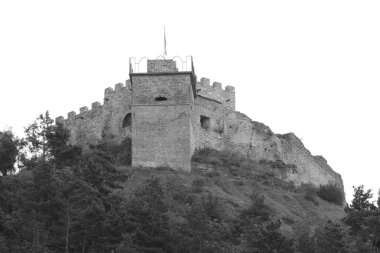  Castle Hill 'in genel manzarası