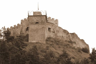  Castle Hill 'in genel manzarası