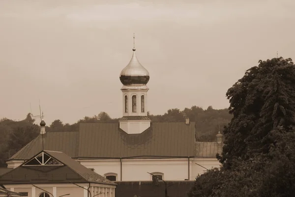 Architektura Starego Miasta — Zdjęcie stockowe