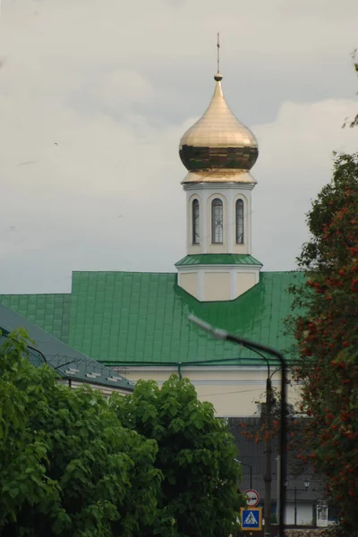 Architektura Starego Miasta — Zdjęcie stockowe