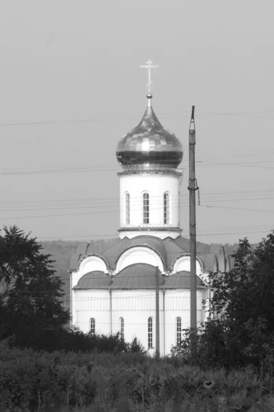 Iglesia San Juan Bautista — Foto de Stock