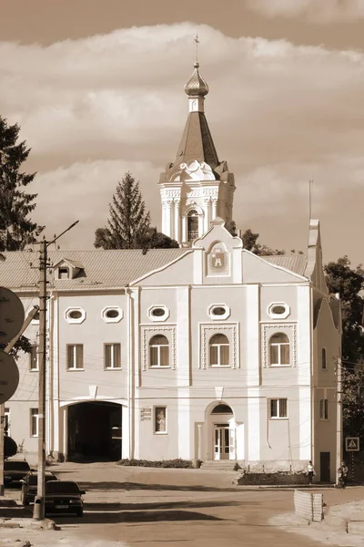 Historic Part Old Town — Stock Photo, Image