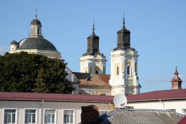  Eski şehrin tarihi kısmı.