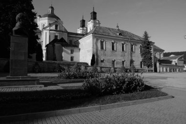  Eski şehrin tarihi kısmı.