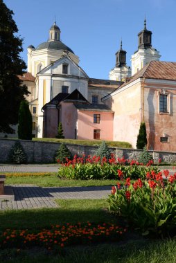  Eski şehrin tarihi kısmı.