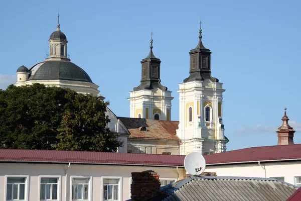  Eski şehrin tarihi kısmı.