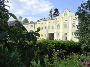  Eski şehrin tarihi kısmı.