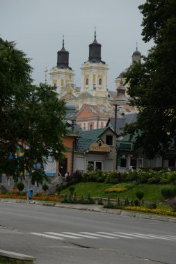  Eski şehrin tarihi kısmı.