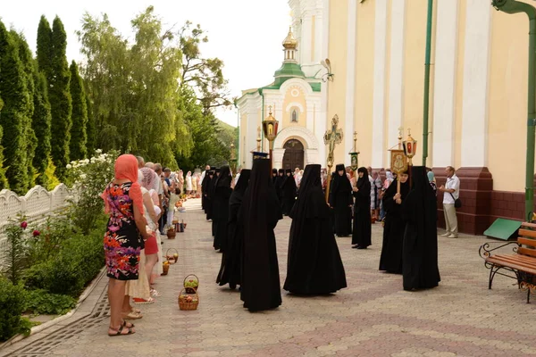 Źródło Święto Objawienia Pańskiego — Zdjęcie stockowe