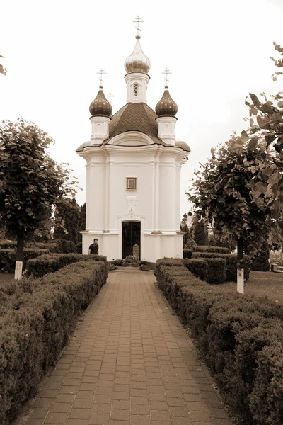 Kapelle Ehren Des 2000 Jahrestages Der Geburt Christi — Stockfoto