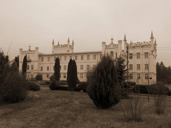 Palais Comte Vorontsov Vue Générale — Photo
