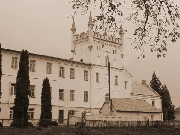 ヴォロンツォフ宮殿の伯爵 一般的な眺め — ストック写真