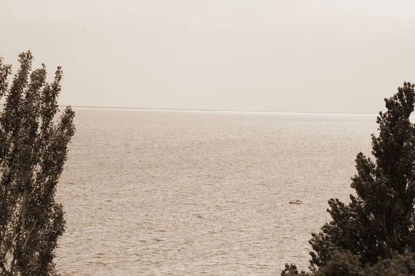 Чорне Море Rucenum Mare — стокове фото