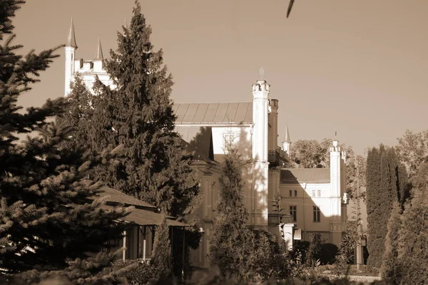 Κόμη Vorontsov Palace Γενική Άποψη — Φωτογραφία Αρχείου