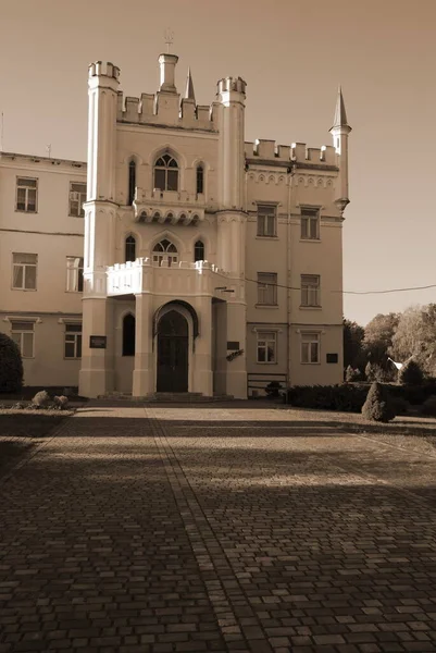 Palácio Conde Vorontsov Vista Geral — Fotografia de Stock