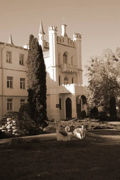 Palacio Del Conde Vorontsov Vista General — Foto de Stock