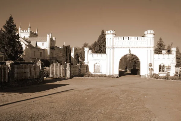 Count Vorontsov Palace General View — Stock Photo, Image