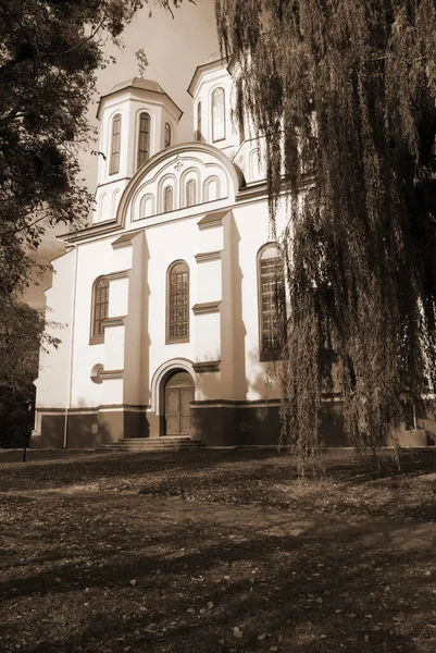 Iglesia Epifanía Del Señor — Foto de Stock