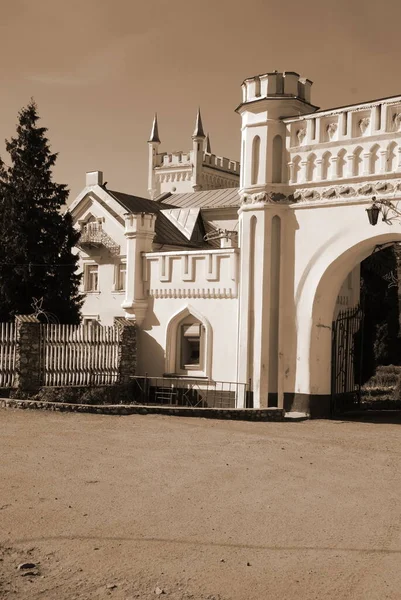 Palacio Del Conde Vorontsov Vista General — Foto de Stock