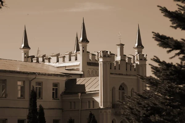 Κόμη Vorontsov Palace Γενική Άποψη — Φωτογραφία Αρχείου