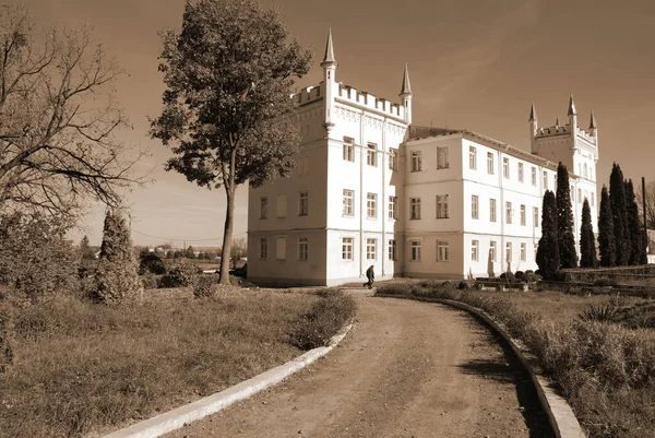 Palacio Del Conde Vorontsov Vista General — Foto de Stock
