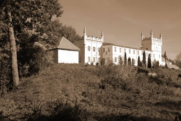 Count Vorontsov Palace General View — Stock Photo, Image