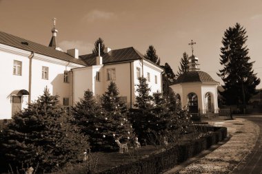   Epifani Manastırı Ziyafeti Kaynağı