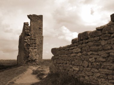  Castle Hill 'in genel manzarası