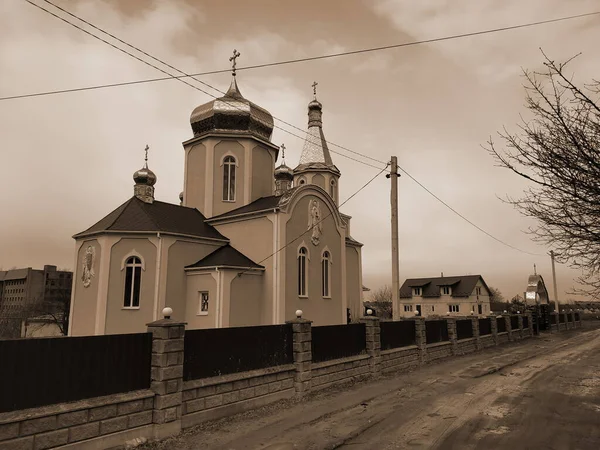 Kościół Męczennika Tatiany — Zdjęcie stockowe