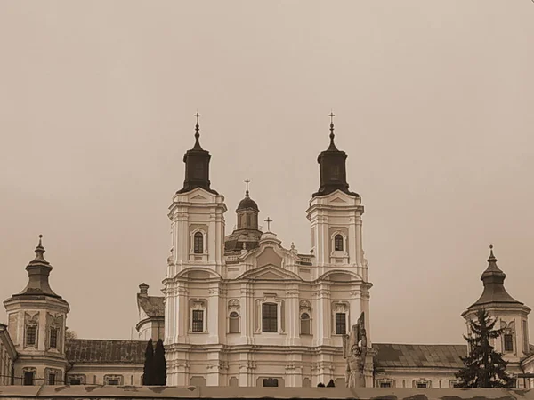 Katedral Transfigurasi — Stok Foto