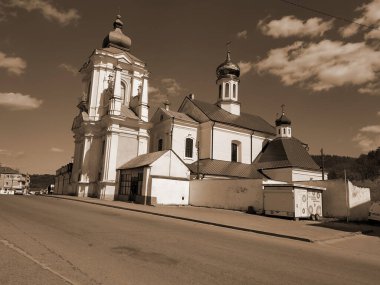    Kremenets 'teki St. Nicholas Katedrali (Fransisken Manastırı)