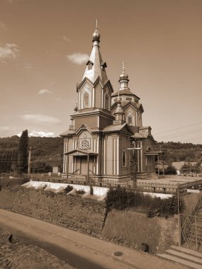 Kremenetlerdeki Kutsal Haç Kilisesi