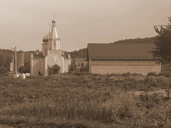 Igreja Santo Mártir Tatiana — Fotografia de Stock