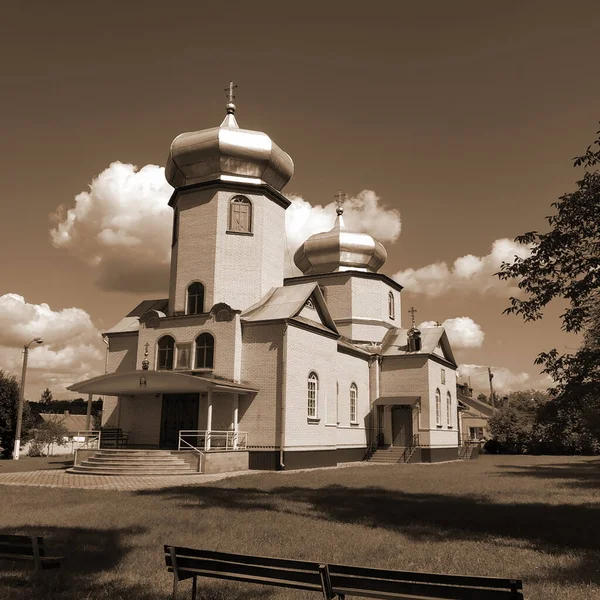 Church Job Pochaiv — Stock Photo, Image