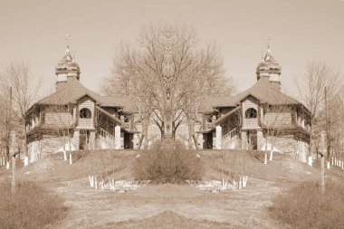Basilian Kutsal Manastırı 'nın Yücelişi