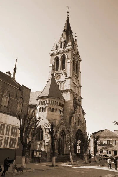 Chiesa Cattolica Romana Stanislava — Foto Stock