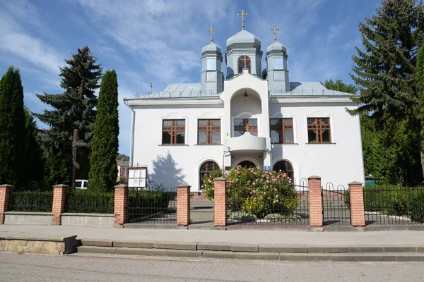 Dome Lutheran Church Old Town — Stock Photo, Image