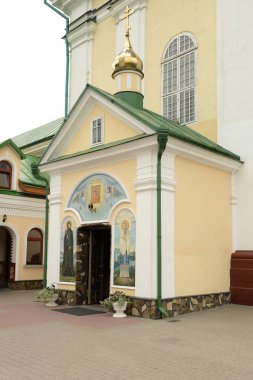    Epifani Manastırı Ziyafeti Kaynağı