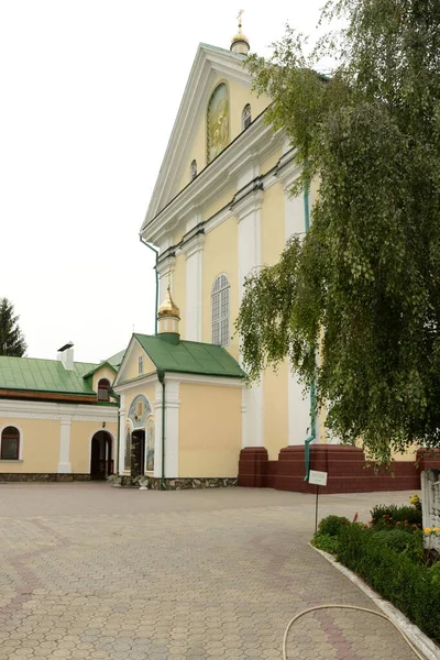 Source Feast Epiphany Monastery — Stock Photo, Image