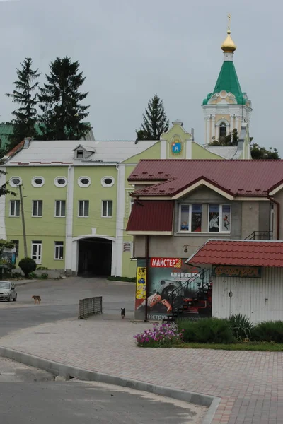 Centrul Istoric Orașului Vechi — Fotografie, imagine de stoc