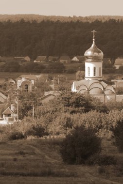 Kenar mahallelerdeki kilise