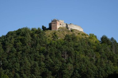  Castle Hill 'in genel manzarası