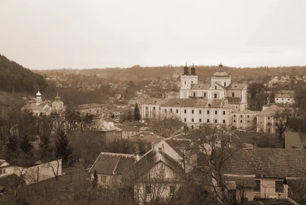 Óváros Történelmi Központja — Stock Fotó