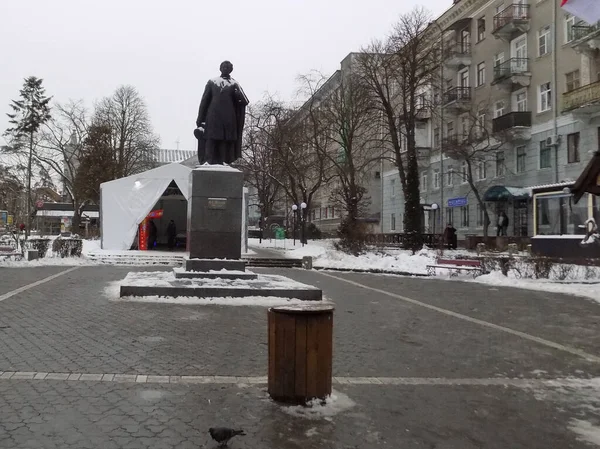 Historyczne Centrum Starego Miasta — Zdjęcie stockowe