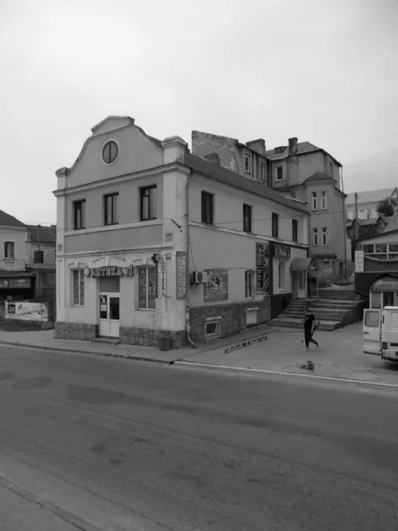 Pusat Bersejarah Dari Kota Tua — Stok Foto