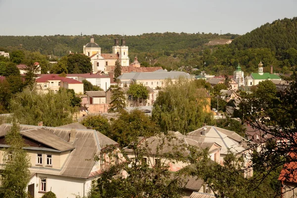 Исторический Центр Старого Города — стоковое фото