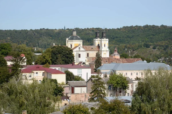 Ιστορικό Κέντρο Της Παλιάς Πόλης — Φωτογραφία Αρχείου