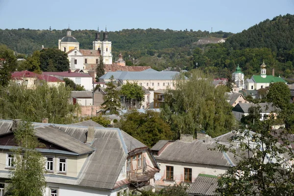 Исторический Центр Старого Города — стоковое фото