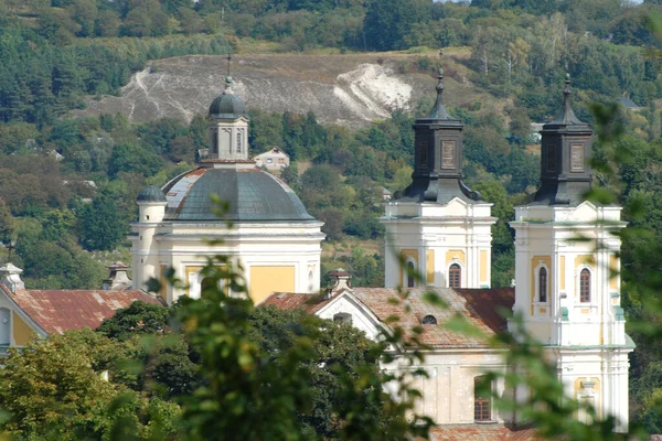 Cathedral Transfiguration — Stock Photo, Image