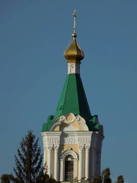 Source Fête Monastère Épiphanie — Photo